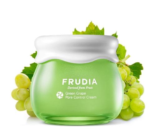 Крем для проблемной кожи - Frudia, Green Grape Pore Control Cream, 55 gr.