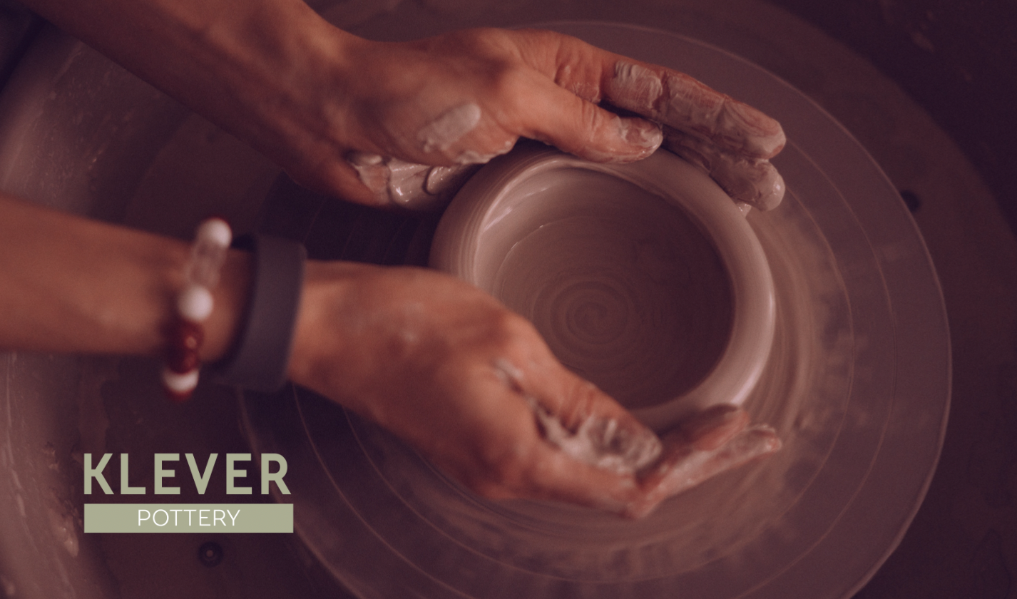 Подарок от Klever Pottery