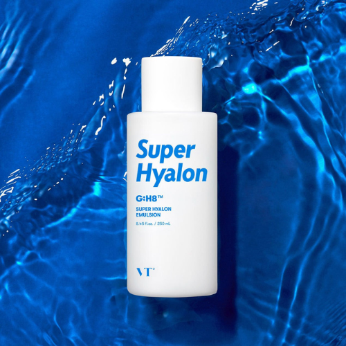 Эмульсия с гиалуроновой кислотой VT Cosmetics Super Hyalon Emulsion