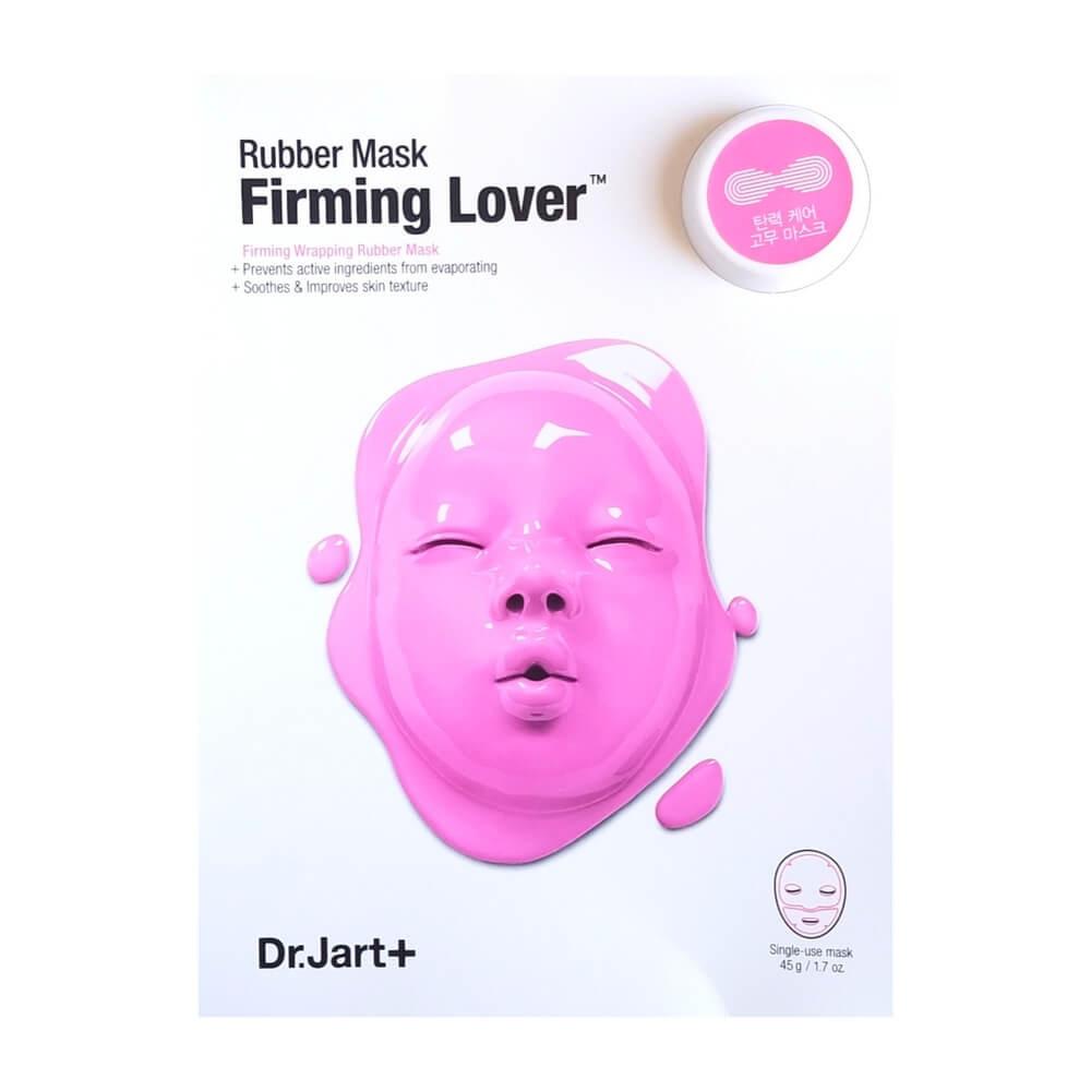 Моделир. альгинатная маска без смешивания Dr.Jart+ Rubber Mask Firming Lover ampoule pack