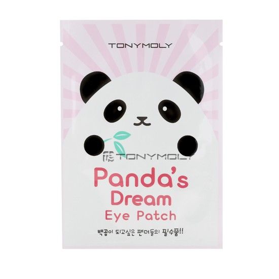 Маска от темных кругов вокруг глаз Tony Moly Panda's Dream Eye Patch