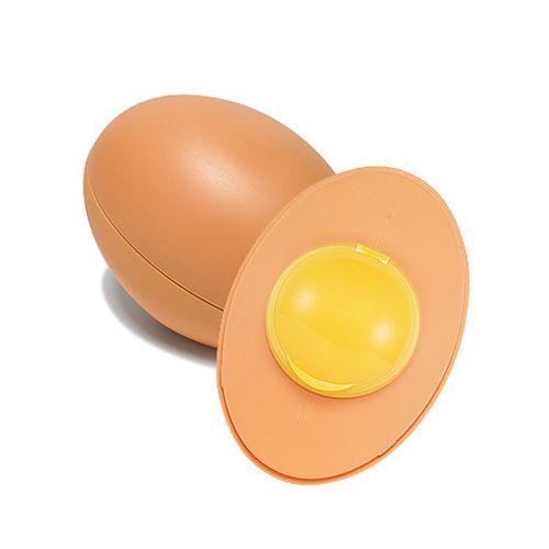 Пенка с яичным желтком для очищения кожи Holika Holika Smooth Egg Skin Cleansing Foam