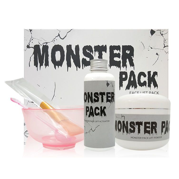 Набор для приготовления лифтинг маски Esthetic House Monster Pack