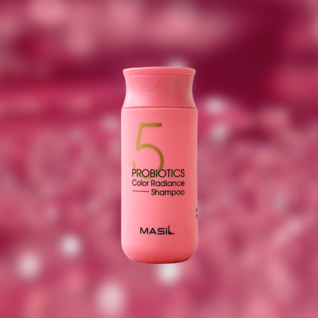 Шампунь с пробиотиками для защиты цвета Masil 5 Probiotics Color Radiance Shampoo