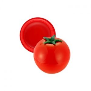 бальзам для губ tony moly mini cherry tomato lip balm spf15/pa++