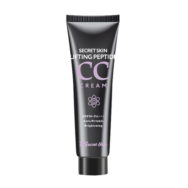 Крем CC подтягивающий пептидный SECRETSKIN LIFTING PEPTIDE CC CREAM