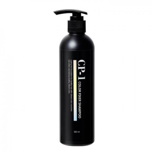 шампунь для окрашенных волос estethic house cp-1 color fixer shampoo