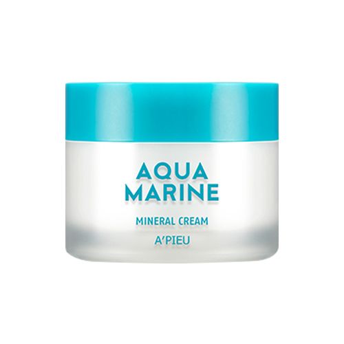 Увлажняющий минеральный крем A'Pieu Aqua Marine Mineral Cream