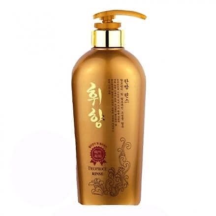 Кондиционер с корнем женьшеня Deoproce Whee Hyang Rinse