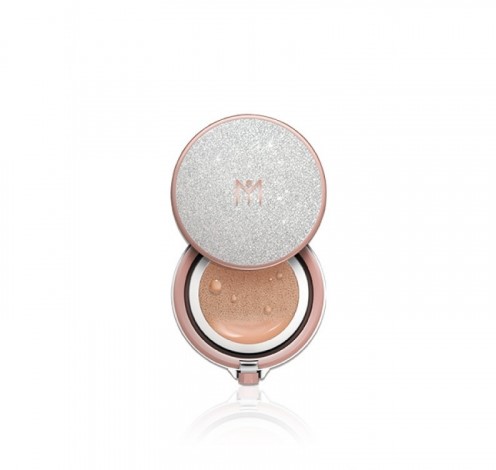 Крем-кушон May Island Audrey Diapearl Cushion SPF 50+/PA++++