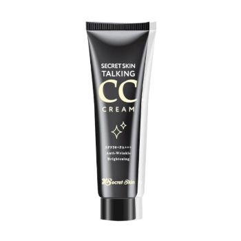 СС крем с сиянием Secret Skin Talking CC Cream