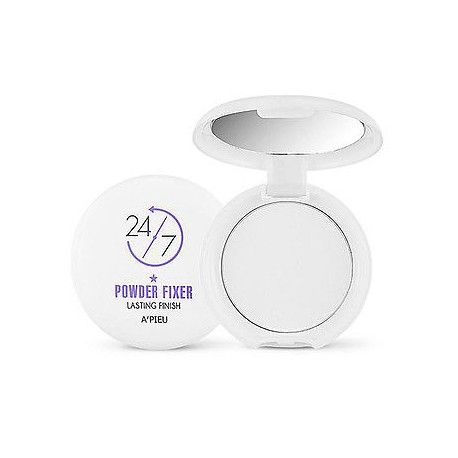 Пудра-фиксатор 24/7 A'PIEU Powder Fixer