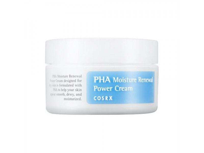 Обновляющий крем для лица с PHA-кислотой COSRX PHA Moisture Renewal Power Cream