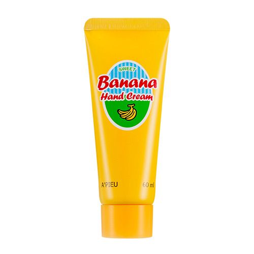 Банановый крем для рук A'PIEU Banana Hand Cream