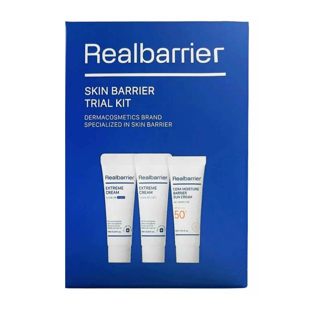 Travel-набор средств для восстановления кожи Real Barrier Skin Barrier Trial Kit