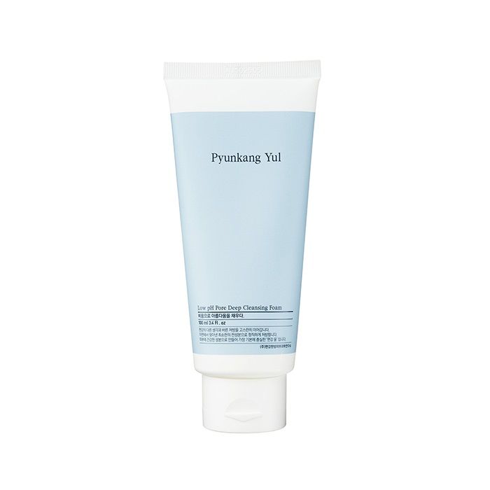 Низкокислотная пенка для умывания Pyunkang Yul Low pH Pore Deep Cleansing Foam