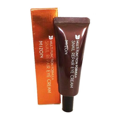 Крем вокруг глаз с экстрактом улитки Mizon 25 ml - ТУБА