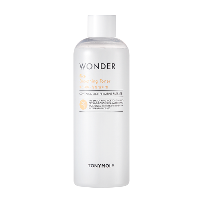 Увлажняющий тонер для лица с экстрактом риса Tony Moly WONDER Rice Smoothing Toner