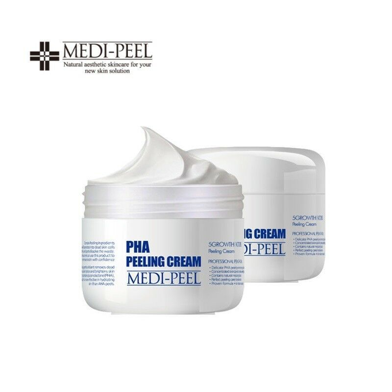 Ночной пилинг-крем с PHA-кислотами MEDI-PEEL PHA Peeling Cream