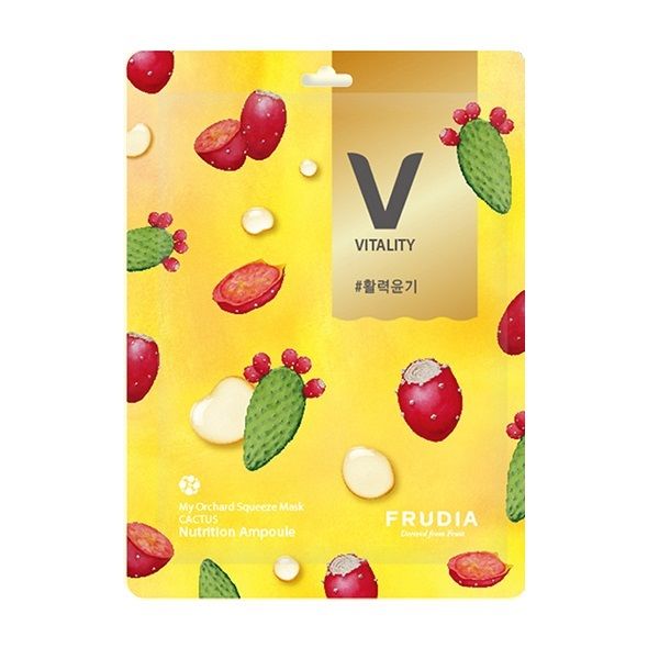 Тканевая маска для лица FRUDIA My Orchard Squeeze Mask