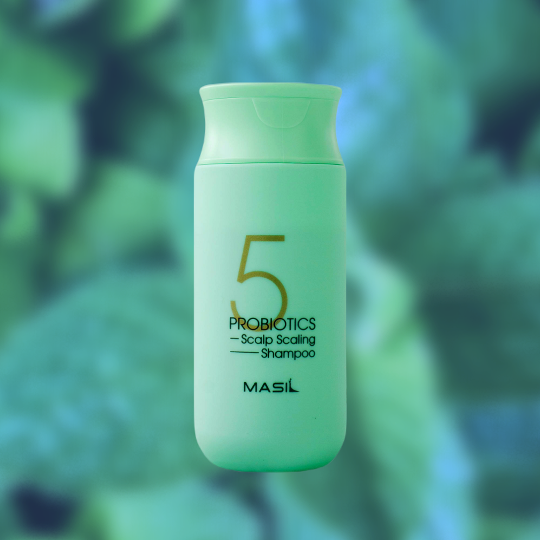 Глубокоочищающий шампунь с пробиотиками Masil 5 Probiotics Scalp Scaling  Shampoo - Новосибирск