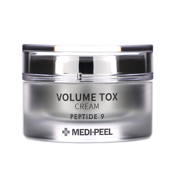 Пептидный антивозрастной крем для лица Medi-Peel Volume Tox Peptide 9 Cream