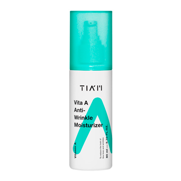 Омолаживающая эмульсия с ретинолом TIAM Vita A Anti-Wrinkle Moisturizer_kimmi.png