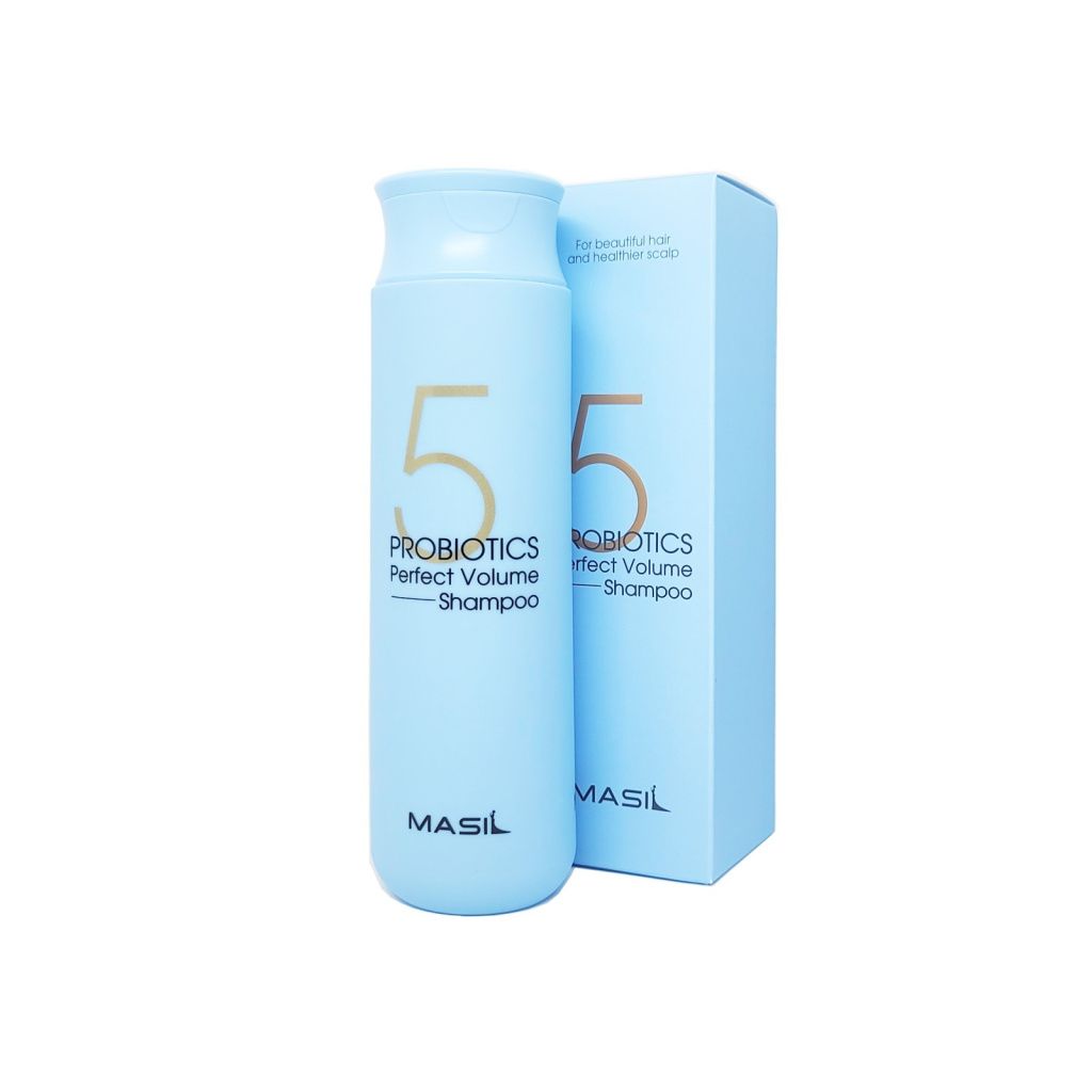 Masil 5 Probiotics Perpect Volume Shampoo.jpg