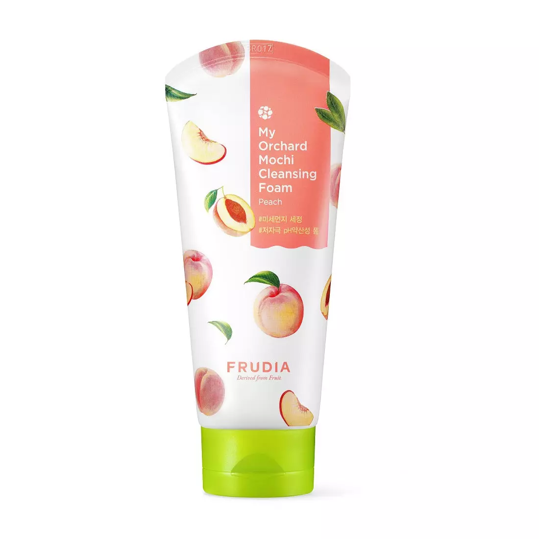 Пенка-моти очищающая для лица FRUDIA My Orchard Mochi Cleansing Foam