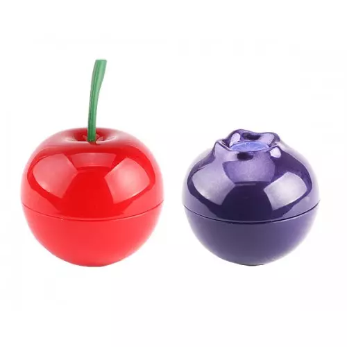 Бальзам для губ с черникой Tony Moly Mini Berry Lip Balm SPF15