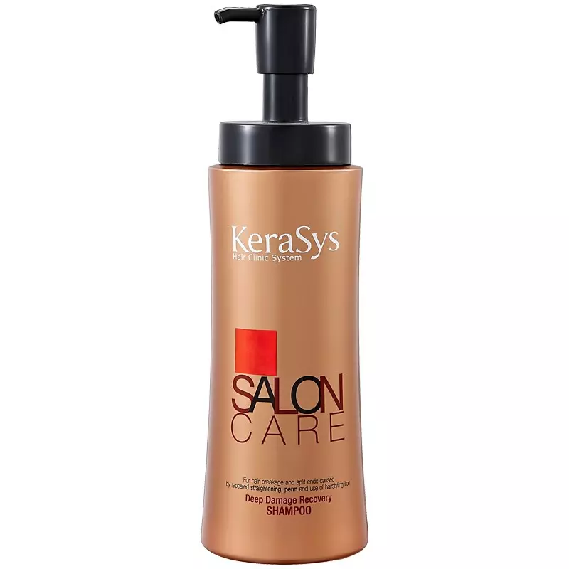 Шампунь для волос Интенсивное восстановление Kerasys Salon Care Damage Recovery Shampoo 470ml