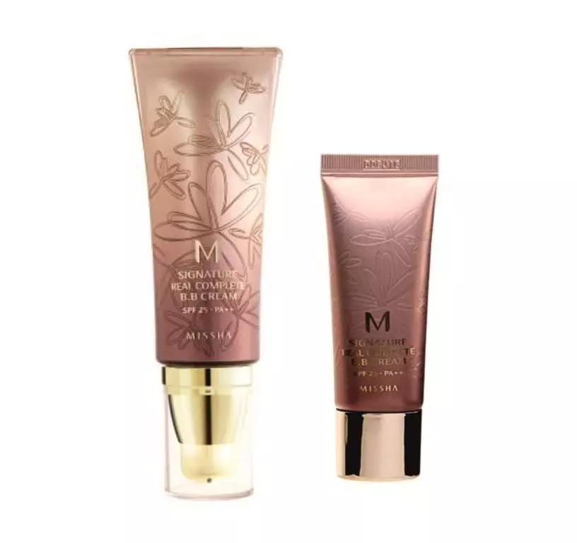 BB крем Missha M Signature Real Complete BB Cream SPF25