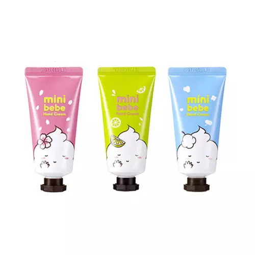 Витаминные кремы для рук It's Skin Mini Bebe Hand Cream