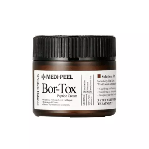 Пептидный лифтинг-крем для лица Medi-Peel Bor-Tox Peptide Cream