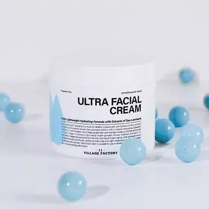 Глубоко увлажняющий крем для лица Village 11 Factory Ultra Facial Cream