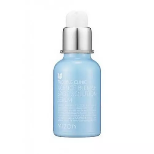 сыворотка для проблемной кожи mizon acence blemish spot solution serum