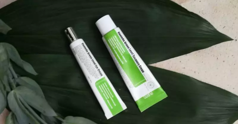 Отзыв о кремах PURITO Centella Green Level