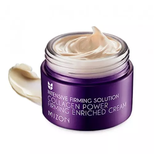 Питательный крем с коллагеном Mizon Collagen Power Firming Enriched Cream - 50 мл