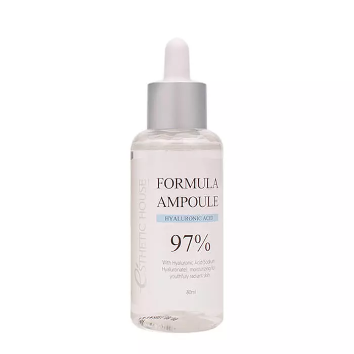 Сыворотка для лица с гиалуроном Esthetic House FORMULA AMPOULE HYALURONIC ACID