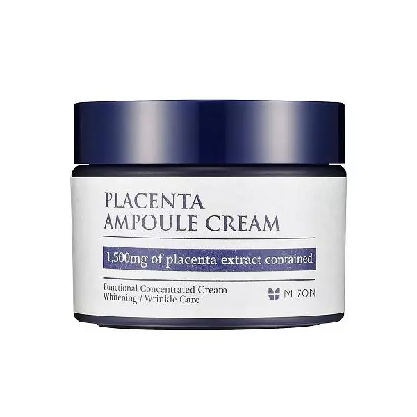 Плацентарный крем для лица Mizon Placenta Ampoule Cream