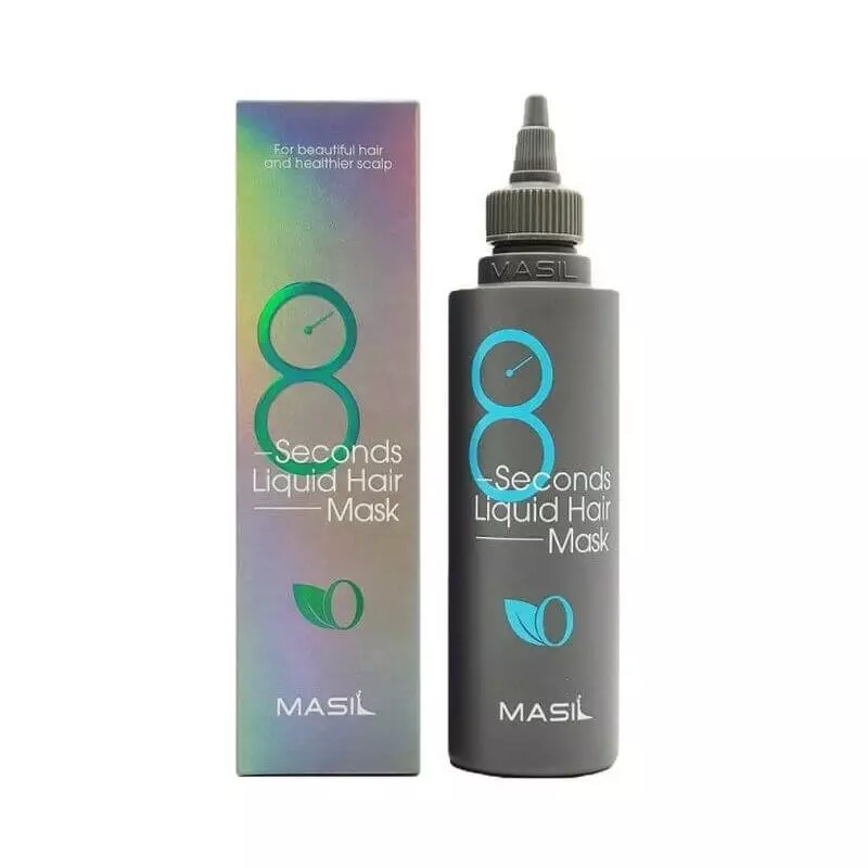 Маска 8 секунд для объема волос Masil 8 Seconds Salon Liquid Hair Mask